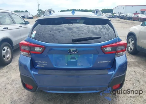 2020 Subaru Crosstrek Limited z USA, uszkodzony, nr VIN JF2GTAMC1LH240987